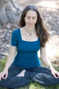 Color Meditating