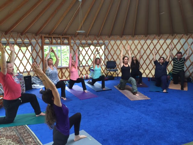 Yoga 2