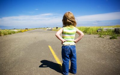 Which Path Will You Take?  What to Do When Faced With Fear