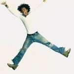 Man Jumping
