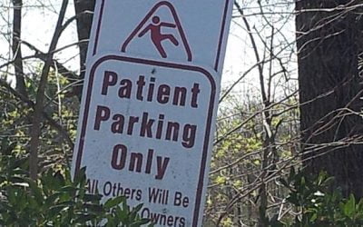 The Not-So Patient Patient