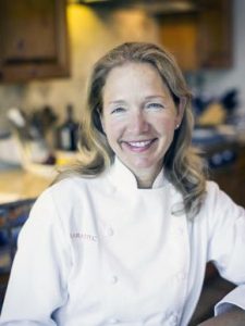 Chef Laura Stec