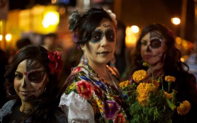 5 Ways Halloween Can Lead to Spiritual Growth