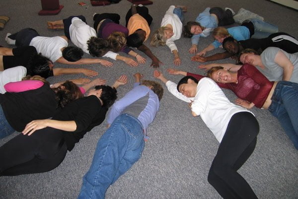 OM at May 2018 Retreat