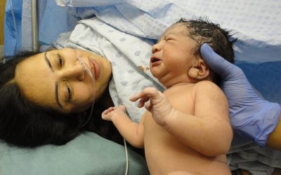 Attachment, Surrender, and Giving Birth