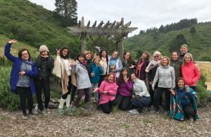 Retreat Group Photo