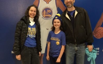 Spiritual Warriors – from the Golden State!