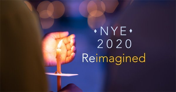 New Year’s Eve 2020 Reimagined December 31, 2019 | New Year’s Eve 2020 Reimagined - At Unity San Jose, Los Gatos, CA