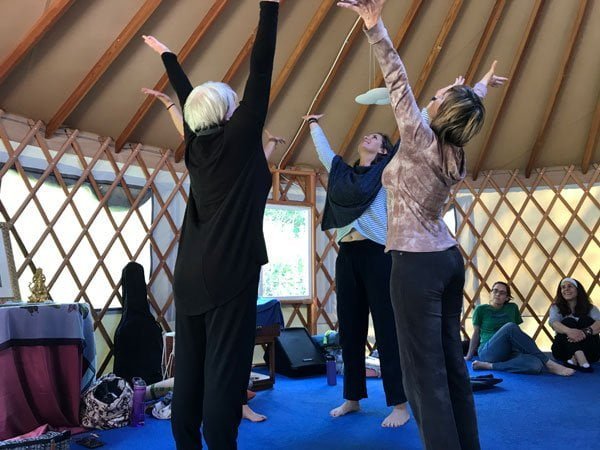 Spring 2019 Retreat Group