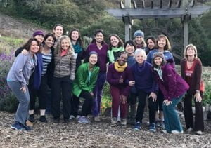 Spring Retreat Group Photo