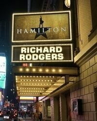 History Has Its Eyes on You and Me: Insights from Hamilton