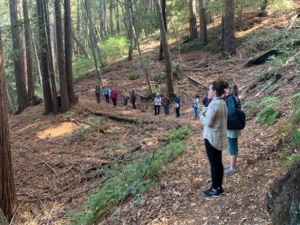 Connection and Spirituality in the Outdoors