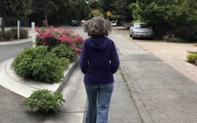 Why I Love Walking (and What I Miss When I Don’t)