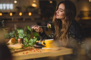 eating with Presence