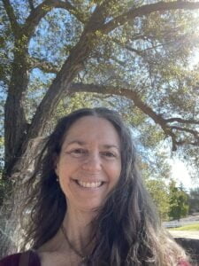 Me with the Oak Tree
