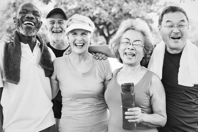 01/25/2025 | Aging: Your Greatest Spiritual Journey Yet!