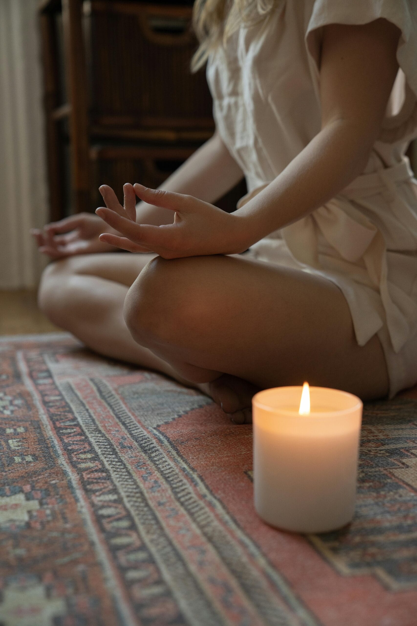 Holding Space for the Divine