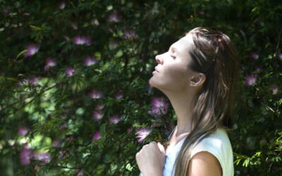 Releasing Overwhelm